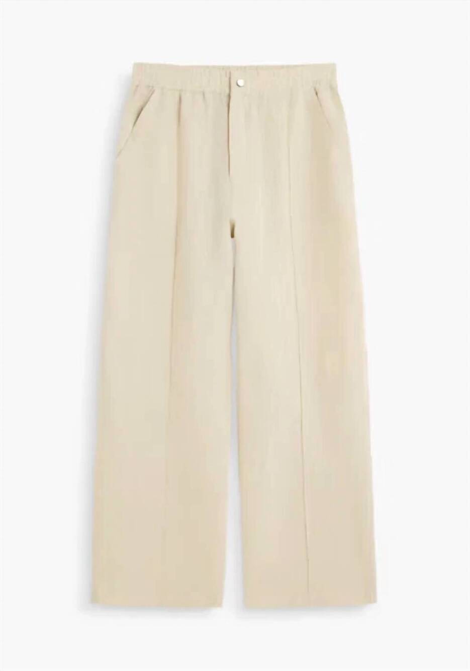 NEW OAS men's caspar pants in beige
